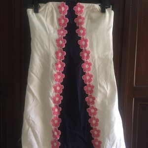 Lilly Pulitzer vintage print